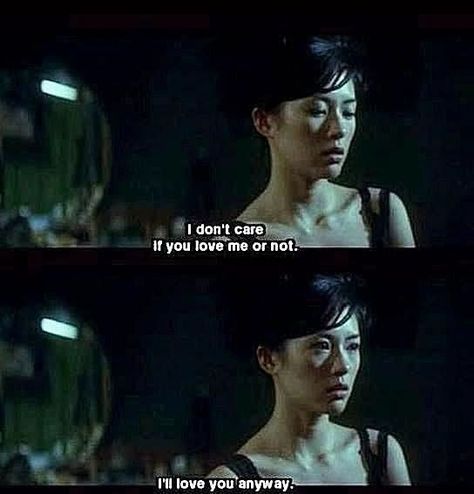 Mesmerizing Quotes, Wong Kar Wai, Best Movie Quotes, Cinema Quotes, Series Quotes, Quiet Mind, Movies Quotes, Movie Moments, Movie Lines