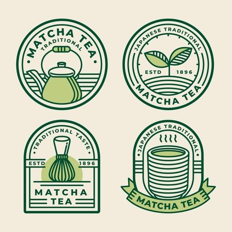 Tea Logo, Logo Generator, Design Club, Inspiration Logo Design, Desain Editorial, 타이포그래피 포스터 디자인, Drinks Logo, Restaurant Logo, Coffee Logo