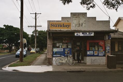 Melbourne Photography, Australian Suburbia, Southern Gothic Aesthetic, Children Of The Corn, Melbourne Suburbs, Willow Creek, Milk Bar, Film Photography 35mm, Gothic Aesthetic