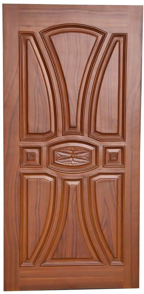 Wood Door, Panel Door Design, Modern Wooden Doors, Door And Window Design, Single Door Design, Front Door Design Wood, Wooden Main Door, Wooden Front Door Design, Door Design Images