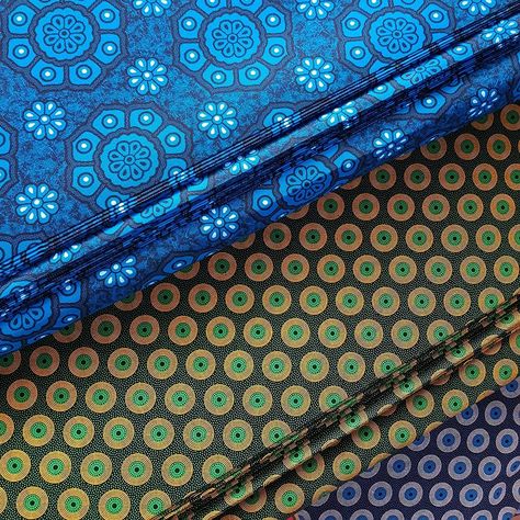 New in Store: Shweshwe Fabric- Indigo and Green Shweshwe Material, Shweshwe Fabric, African Traditional Wedding Dress, Yoruba People, Fabrics And Textiles, African Traditional Wedding, Traditional Wedding Dress, African Fabrics, African Styles