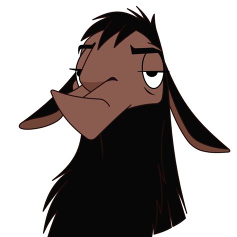 Kuzco Disney, Emperor's New Groove, Disney Drawing, Disney Fanart, The Emperor's New Groove, Emperors New Groove, New Groove, Pinturas Disney, Disney Memes