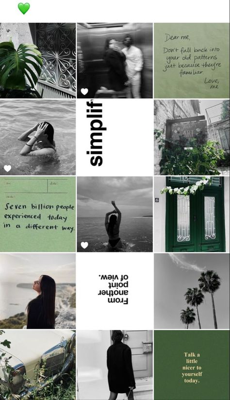 Instagram Grid Design, Instagram Feed Tips, Instagram Design Layout, Best Instagram Feeds, Insta Layout, Instagram Branding Design, Instagram Feed Planner, Black And White Instagram, Instagram Feed Layout