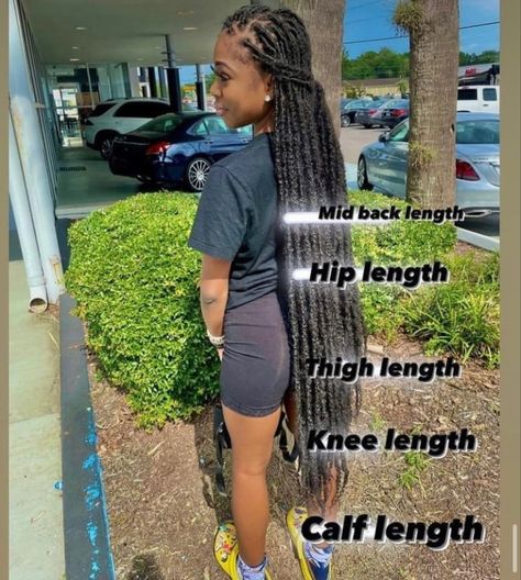 Indie Core Aesthetic, Hip Length Hair, Braid Length, Indie Core, New Braided Hairstyles, Soft Locs, Birthday Hairstyles, Faux Locs Hairstyles, Long Box Braids