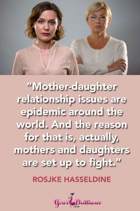 Mother Daughter Conflict, Mother Daughter Relationship Problems, Supportive Relationship, Mother Wound, Divorce Counseling, Mother Daughter Dates, Marriage Struggles, It Will Be Worth It, Bad Mother