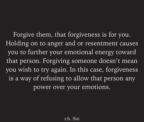 Try Again, Anger, Hold On, Energy