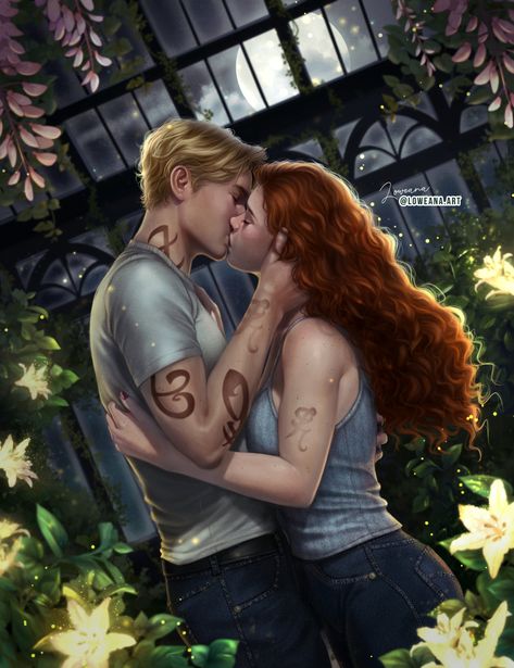 ℓoweana on Twitter: "✨ Greenhouse Scene ✨ Okay I'm soooo proud of this drawing! 😭 I'm so glad I decided to redraw this scene from City of Bones 🥺😌 Clary & Jace from The Mortal Instruments series by @cassieclare… https://t.co/zQUtMShMh9" Clary And Sebastian, Clace Fanart, Clary Und Jace, Clary Y Jace, Clary And Jace, Instruments Art, Cassie Clare, Cassandra Clare Books, Jace Wayland