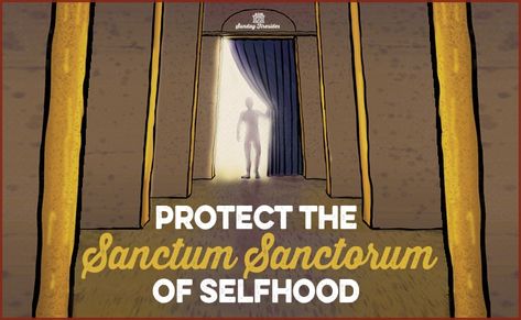 Sanctum Sanctorum, Ancient Israelites, Art Of Manliness, Personal Identity, High Priest, Good And Evil, Our Life, Affirmations, Reading