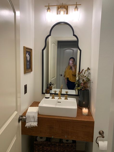 Vanity Built Around Pedestal Sink, Pedestal Sink Replacement, Replacing Pedestal Sink With Vanity, Pedestal Sink Storage Cabinet, Pedestal Sink To Vanity, Shelf Above Pedestal Sink, Cabinet Around Pedestal Sink, Replace Pedestal Sink With Vanity, Pedastle Sink Bathroom Ideas