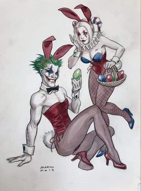 Joker Tumblr, Joker Comic, Harley Quinn Drawing, Joker Pics, Harley Quinn Artwork, Joker Art, Harley Quinn Art, Batman Joker, Joker And Harley Quinn