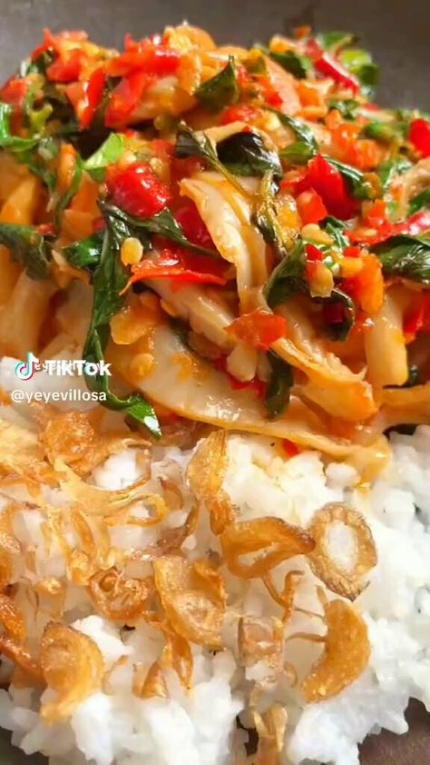 Sweet And Spicy Chicken, Quirky Cooking, Makanan Diet, Food Recepie, Fair Food Recipes, Culinary Recipes, Food Videos Cooking, Healthy Meal Prep, Spicy Recipes