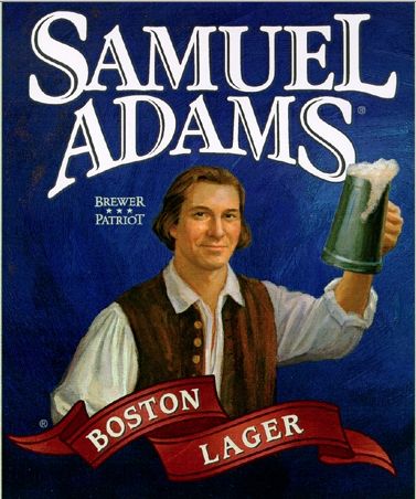 New York Bar Bans Sam Adams Beer During Super Bowl Samuel Adams Beer, Sam Adams, Popular Beers, New York Bar, Samuel Adams, Beer Ad, Free Beer, Beer Logo, Sam's Club