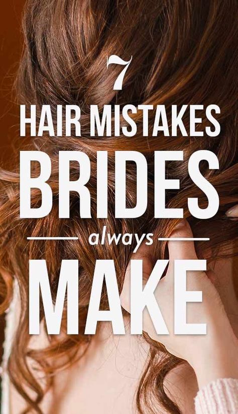 Bride Hair Down, Strapless Dress Hairstyles, Wedding Hair Trends, Bridal Hair Down, Wedding Hair Up, Hair Mistakes, Curly Wedding Hair, Hair Up Or Down, Wedding Hairstyles Bride