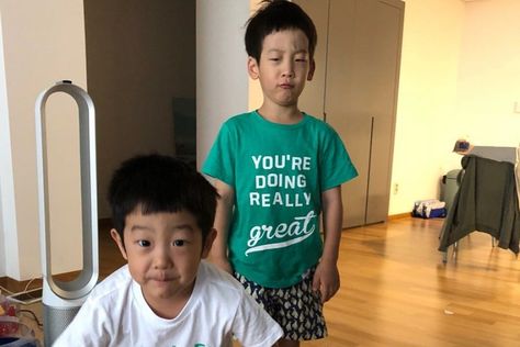 Watch: Seo Eon And Seo Jun Have Grown So Much Since Their “The Return of Superman” Days The Return Of Superman, Return Of Superman, Superman Kids, Superman Baby, Superman Returns, Superman Family, Seo Jun, Super Man, Kids Around The World