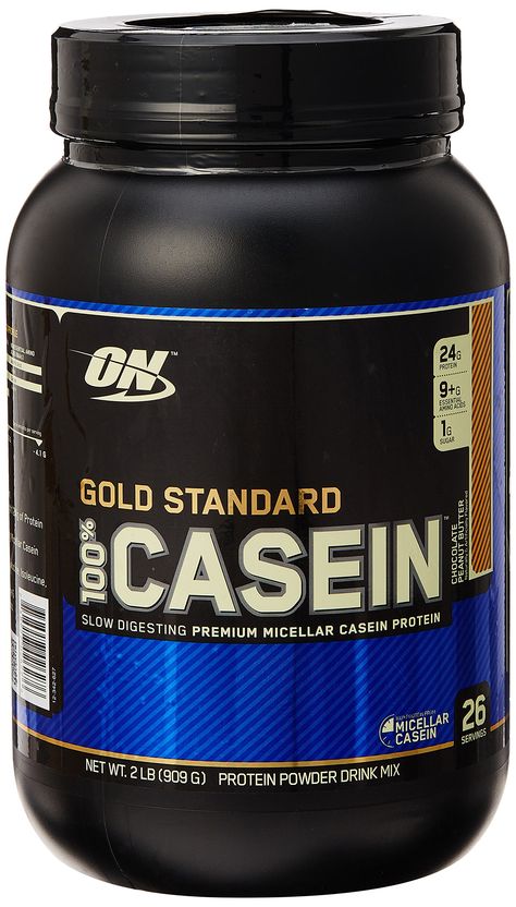 Best Tasting? - Optimum Nutrition 100% Casein Protein, Chocolate Peanut Butter, 2 Pound Vegan Proteins, Protein Chocolate, Casein Protein, Optimum Nutrition, Vegan Protein, Muscle Recovery, Chocolate Peanut Butter, Protein Powder, Mixed Drinks