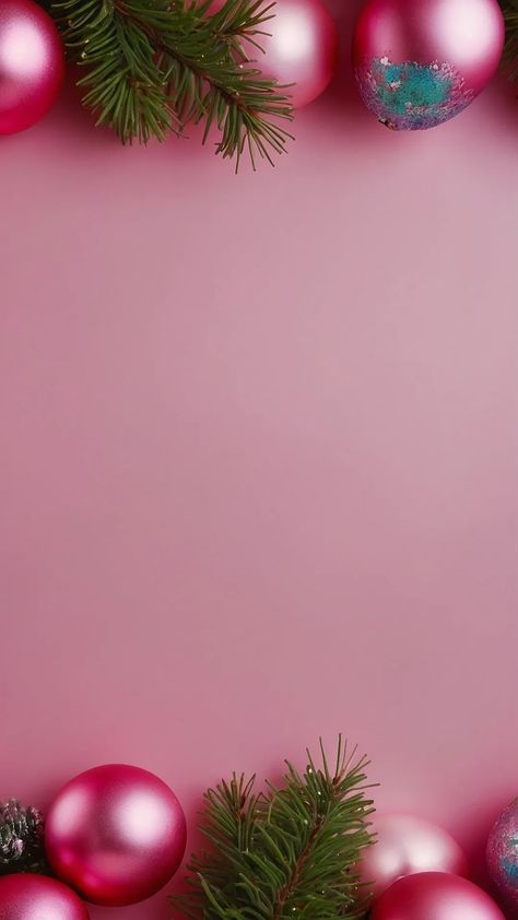 Pink Christmas Facebook Cover, Dull Background, Iphone And Macbook, Pink Christmas Wallpaper, Pink Christmas Background, Pink Christmas Lights, Pastel Backdrop, Christmas Facebook Cover, Iphone Wallpaper Lights