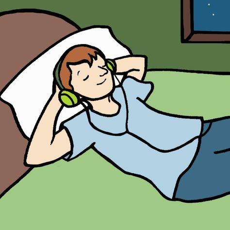 LittleThings.com : Sleep Trick #4: Listen To Relaxing Music : 10 Strange Tricks To Help You Fall Asleep Quickly Tonight -- Music is pretty powerful. It can pump you up when you need energy, but also soothe you to sleep. According to WebMD, there are studies that show that certain types of music (like classical or atmospheric) can relax you to sleep. Fall Asleep Quickly, Ways To Fall Asleep, Night Meaning, Trouble Falling Asleep, Wake Up Refreshed, Restless Leg Syndrome, How To Sleep Faster, Trying To Sleep, Falling Asleep