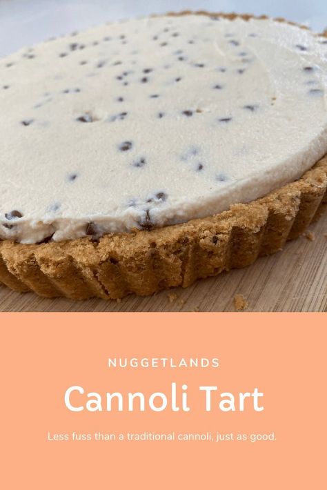 Cannoli Cream Filling, Cannoli Recipe Easy, Cannoli Pie, Cannoli Desserts, Pistachio Chocolate, Cannoli Filling, Cannoli Recipe, Family Dinner Night, Cannoli Cream