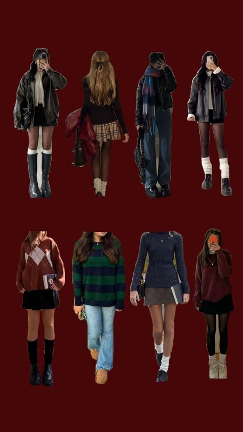 Nyc Aesthetic Fall Fashion, Fall Outfit With Dr Martens, November Outfit Ideas Casual, Fall Harvest Outfit, Pumpkin Patch Dress Outfit, Cute Fall Outfits Flannel, Outfits For Autumn Color Type, Autumn Outfits Hot Weather, Fall Docs Outfit