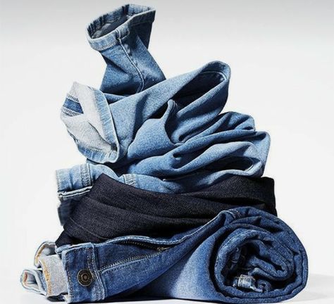 Clothing Shoot, Denim Photography, Denim Display, Sustainability Fashion, Denim Photoshoot, Denim Aesthetic, Denim Flats, Comfy Jeans, Recycle Jeans