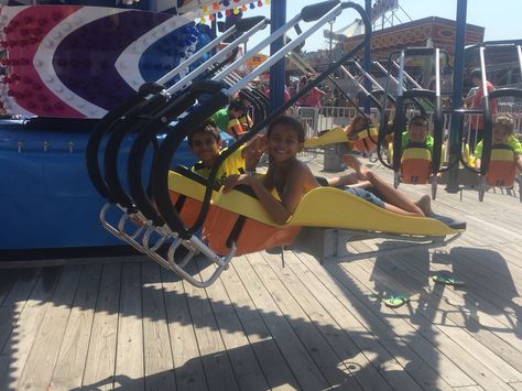 Jenkinson's Boardwalk offers so many rides & attractions, our family loves to visit here! Smiles all around! #jerseyshore #summer #familyfun #pointpleasantnj Jenkinsons Boardwalk, Jersey Shore, Family Love, Family Fun, Summer Vibes, Sydney Opera House, The Good Place, Lifestyle