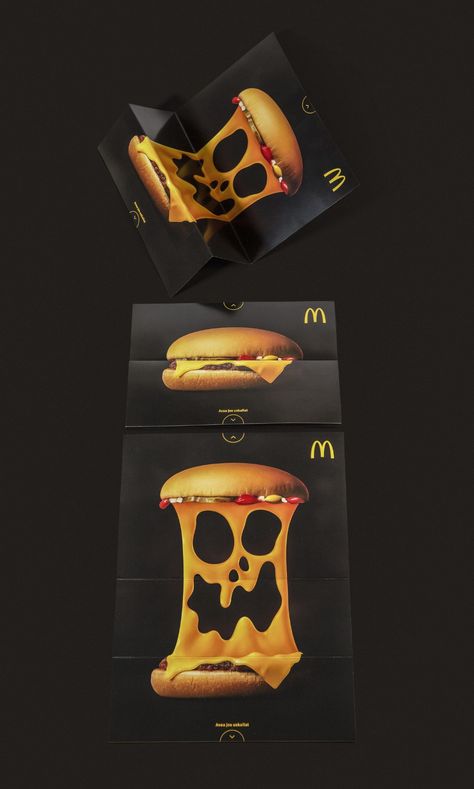 Graphic Design Ads Creative Advertising, Wellness Ads, Cool Ads, Halloween Ads, Creative Ads Design, Clever Advertising, 광고 디자인, Ad Of The World, Creative Advertising Design