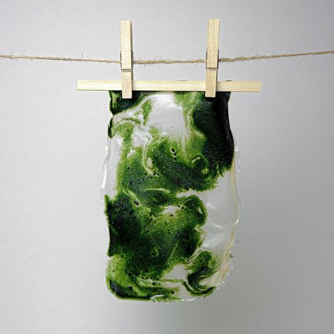 The Seaweed Archives (@the.seaweed.archives) • Instagram photos and videos Fabric Seaweed Diy, Seaweed Pressing, Seaweed Green Aesthetic, Seaweed Pattern Design, Seaweed Textiles, Plant Installation, Bio Art, Abstract Art Painting Techniques, Sustainable Materials