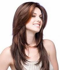 Haircut Middle Part, Haircut For Long Hair, Haircuts For Long Hair With Layers, Long Face Hairstyles, Face Shape Hairstyles, Really Long Hair, Cheap Human Hair, Wigs Online, Long Layered Hair