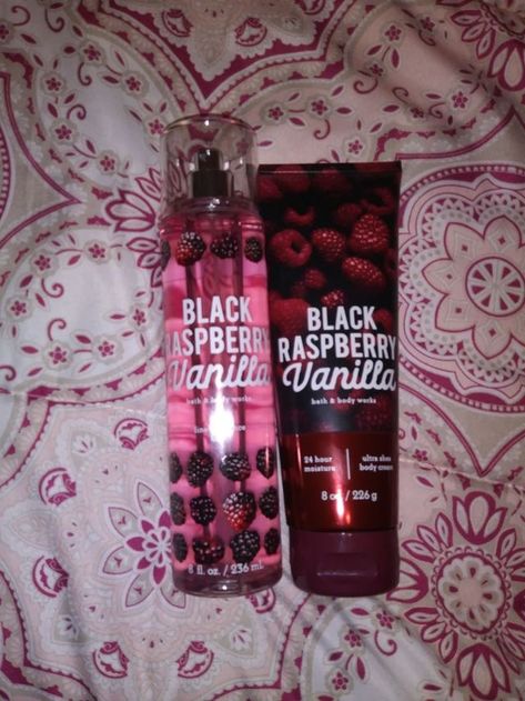 Replica Perfume, Victoria's Secret Perfume, Bath N Body Works, Victoria Secret Fragrances, Catty Noir, Spray Lotion, Perfume Body Spray, Black Raspberry Vanilla, Fragrance Lotion