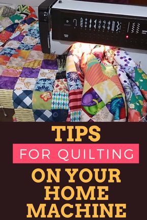 Fat Quarter Projects, Quilt Modernen, Beginner Sewing, Beginner Sewing Projects Easy, Sampler Quilt, Leftover Fabric, How To Finish A Quilt, Quilting Techniques, Quilting Tips