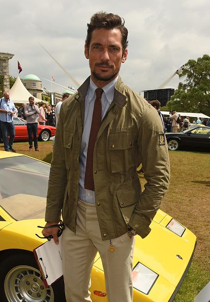 Field Jacket Outfit, Military Jacket Outfits, David Gandy Style, Sport Coat Outfit, Stylish Eve Outfits, Teacher Outfits Fall, David James Gandy, Teaching Outfits, Stylish Eve