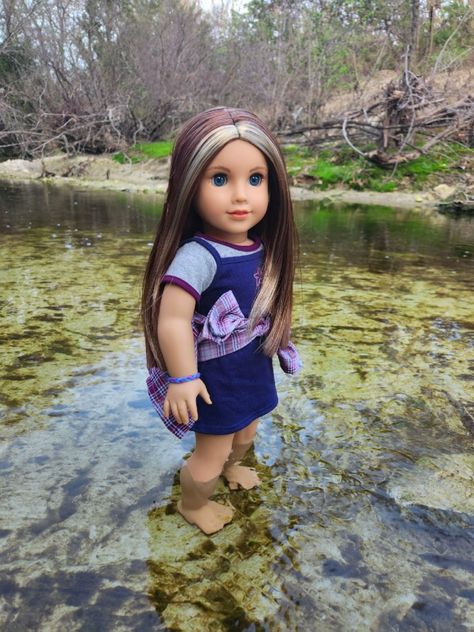 Ag Doll Photography, American Girl Doll Photoshoots, American Girl Doll Aesthetic, America Girl, Baby Doll Toys, Doll Aesthetic, American Dolls, American Doll Clothes, American Girl Dolls