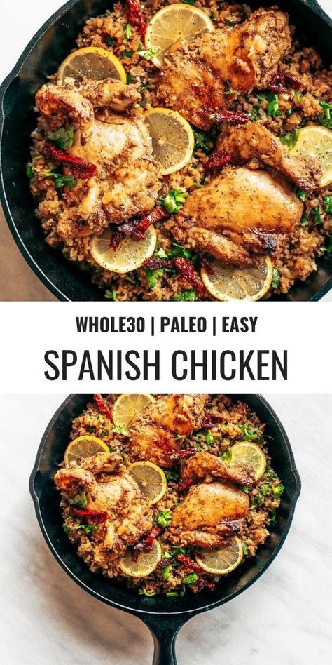 One Pot Meals Whole 30, Whole 30 One Pot, Whole 30 Chicken Dinner Recipes, While 30 Appetizers, Whole 39 Dinner Recipes, Whole 30 Tuscan Chicken, Whole 30 Instapot Recipes, Whole 360 Recipes, Against The Grain Recipes