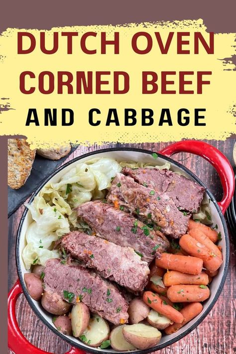 Oven Corned Beef, Dutch Oven Corned Beef, Corned Beef Seasoning, Cooking Corned Beef, Beetroot Recipes, Beef Cabbage, Slow Cooker Dinner Recipes, Corned Beef And Cabbage, Beef And Cabbage