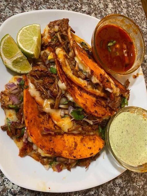 Food Ideas Mexican, Food Black People, Food Plates, Gross Food, Soul Food Dinner, Food Babe, Delicacy Food, Spicy Food, Food Therapy