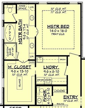 Master Bath Separate Vanities Layout, Master Suite With Laundry Floor Plans, Master Addition Floor Plan, Master Suite With Laundry, Master Suite Floor Plans, Master Suite Layout, Modern Master Suite, Master Suite Floor Plan, Master Bath Layout