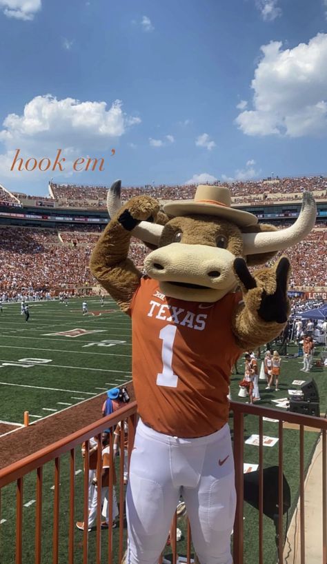 University of Texas Game day!!!!!! #hookem. bevo babe. DKR memorial stadium Texas Longhorn Aesthetic, Ut Austin Aesthetic Wallpaper, University Texas Austin, Ut Austin Wallpaper, University Of Austin Texas, Texas Longhorns Aesthetic, U Of H University Of Houston, University Of Texas Aesthetic, University Of Texas At Austin Aesthetic