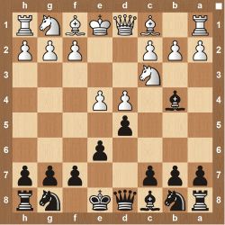 French Defense - The Chess Website Chess Basics, Chess Tricks, Chess Tactics, Learn Chess, Chess Moves, The Gambit, Chess Strategies, Chess Club, Chess Players