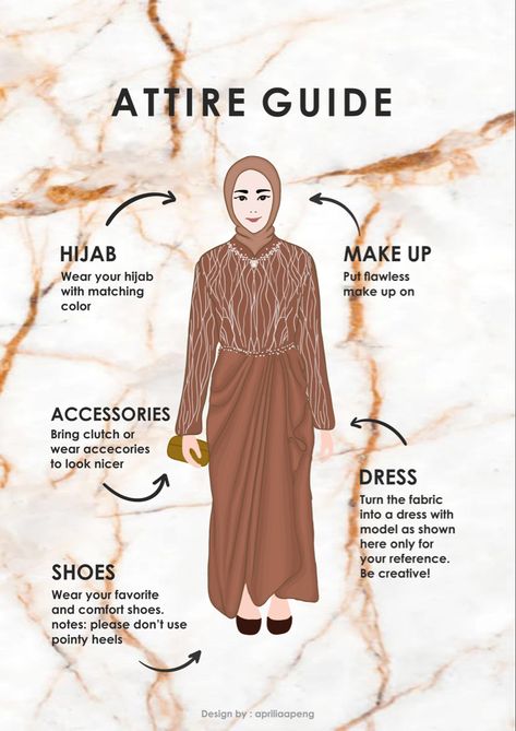 #attire #guide #bridesmaid #carddesign #fashion #fashionillustration #illustration Attire Guide Bridesmaid Card Design, Bridesmaid Guide Card, Attire Guide Bridesmaid Card, Kartu Bridesmaid, Bridesmaid Card Design, Baju Bridesmaid Hijab, Bridesmaid Invitation Card, Attire Guide, Braidsmaid Dresses