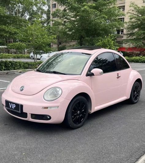 ْ on Twitter: "pink volkswagen beetle https://t.co/mSwKFcGhMT" / Twitter Beetle Car Volkswagen, Volkswagen Beetle Aesthetic, Light Pink Car, Beetle Auto, Pink Vw Beetle, Pink Volkswagen, Pink Volkswagen Beetle, Girl Cars, Cars For Girls