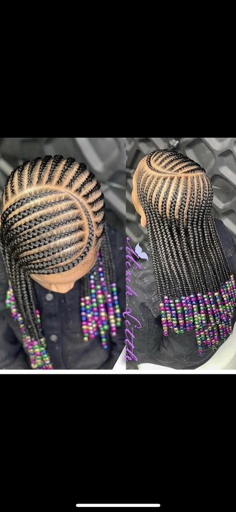 Latest Ghana Weaving, Latest Ghana Weaving Styles, Ghana Weaving Styles, Weaving Styles, Band Hairstyles, Natural Hair Weaves, Ghana Weaving, Weaving For Kids, Kid Braid Styles