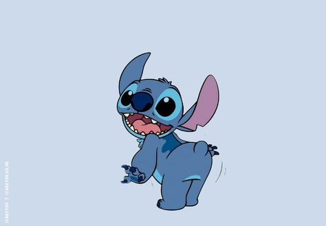 Stitch Desktop Wallpaper, Stitch Home Screen, Stitch Aesthetic Wallpaper, Cute Stitch Wallpapers, Stitch Pfp, Background Stitch, Stitch Wallpapers, Hawaiian Girl, Wallpapers Cute