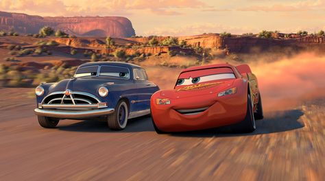 Cars 3 Wallpaper, Disney Cars Wallpaper, Flash Mcqueen, Disney Cars Movie, Cars 2006, Race Car Driving, Hudson Hornet, Radiator Springs, Avengers Film