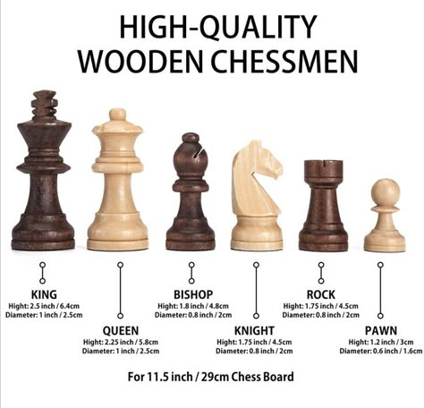 Chess Basics, Diy Chess Set, Wood Chess Pieces, Chess Rules, Improve Brain Power, Large Chess Set, Learn Chess, Wood Chess Board, Chess Boxing