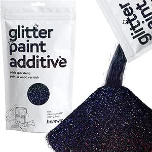 Glitter Paint Additive, Glitter Paint For Walls, Glitter Grout, Wood Varnish, Glitter Spray Paint, Mosaic Bathroom Tile, How To Varnish Wood, Gallon Of Paint, Buffing Pads