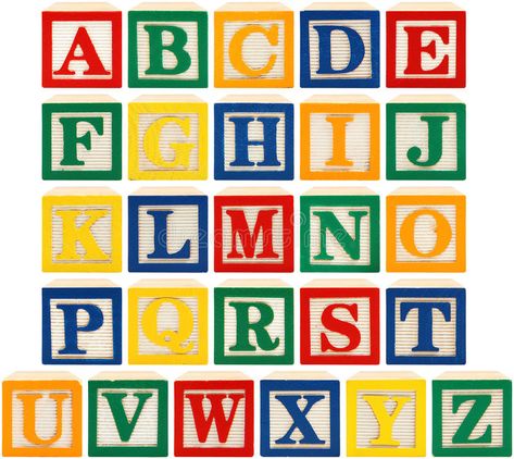 Alphabet Blocks. Same view 26 letters of alphabet in wooden blocks , #SPONSORED, #view, #Alphabet, #Blocks, #wooden, #blocks #ad Letters Of Alphabet, Letter Blocks Decor, Block Letter Alphabet, Block Letter Fonts, Wooden Block Letters, Wooden Alphabet Blocks, Letter Art Design, Cars Birthday Party Disney, Block Painting