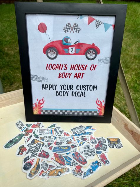 Fast One Decorations, Fast And Five Birthday, Fast Five Birthday Party, Birthday Memory Ideas, F1 Birthday, Mcqueen Birthday, Hotwheels Birthday Party, 2nd Birthday Party For Boys, Hot Wheels Birthday