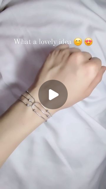 Humera | Beauty & Skin Care on Instagram: "Bracelet Hack✨
.
.
.
.
Follow Me On:
Instagram: humera_waleed
Facebook: humerawaleed25
Tiktok: humi_waleed
_____________________________
DM for PR | Collab
.
.
.
.
.
.
.
#instadaily #instafashion #hack #braclet #braceletlover #jewelry #jewelrygram #fashionhacks #fashionblogger #reelitfeelit #explore #explorepage #viral #reelsinstagram" Makeup Transformation, March 27, Simple Tricks, Makeup Addict, Modern Jewelry, Follow Me On Instagram, Beauty Skin, Insta Fashion, Follow Me