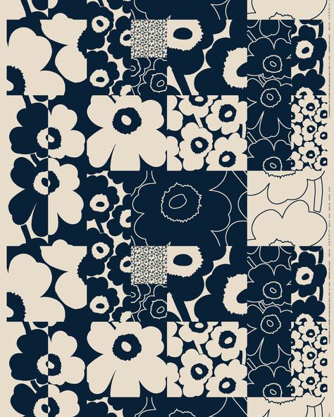 Marimekko Pattern, Maija Isola, Web Design Studio, Finnish Design, Milan Design Week, 60th Anniversary, Book Stationery, Painting Class, World Art