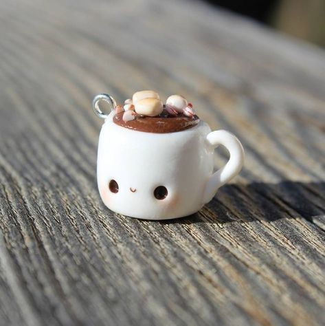 Marshmallows, Charms, On Instagram, White, Instagram, Figurine, Kawaii